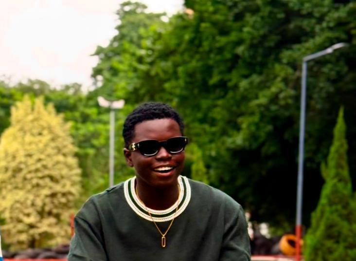 Ambali OBASANJO - Author of THE ONE WHO SEEK AND FIND